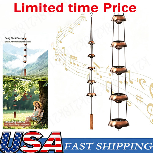 Carillon vento grande 5 - carillon,