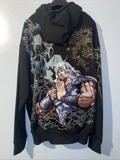 Karakuri Tamashii Hokuto no Ken Toki Hoodie Size XXL (XL) New