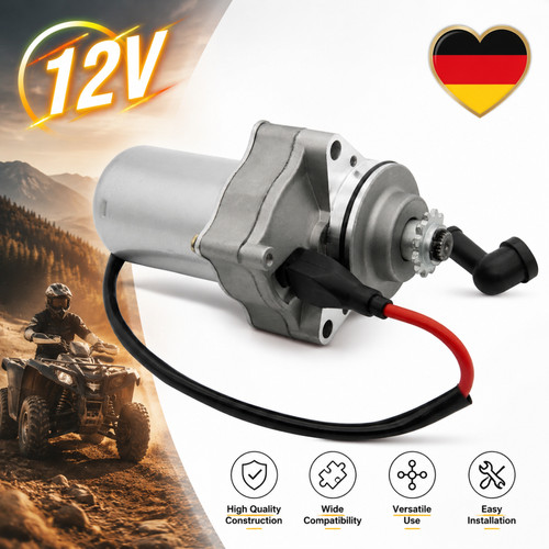 Motorino avviamento bulloni - motorino, 3