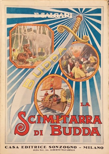 Libro salgari emilio la - emilio,