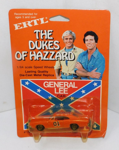 1981 ertl duchi - duchi, hazzard