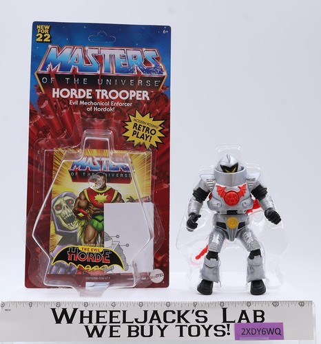 Modellino horde trooper - horde,