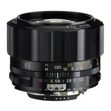 Voigtländer Nokton 1.2/55mm
