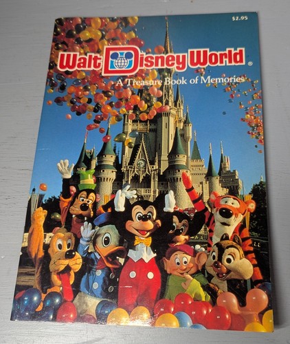 Walt disney world libro - walt,