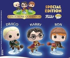 Harry Potter funko pop -