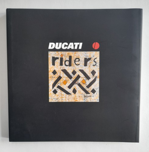 Ducati riders 2002 ltd edition - ducati,