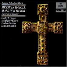 Messe H-Moll Bwv 232 von