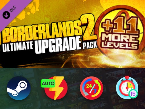Borderlands ultimate vault - 2,