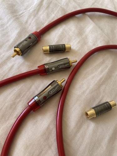 Qed performance audio phile - audio,