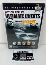 The getaway action replay - action,