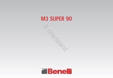 ESERCITO ITALIA - Benelli Fucile M3 Super 90 2006 (ital eng franc germ) MI DVD