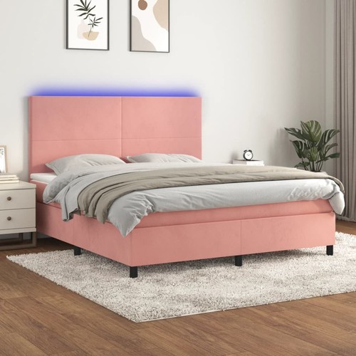 Vidaxl letto molle con - letto, a