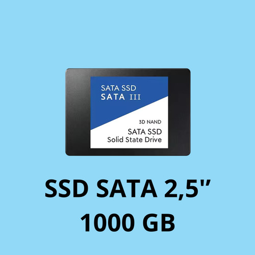 Hard disk memoria ssd - ssd, sata