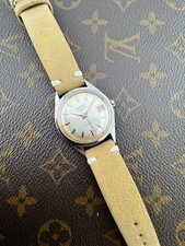 Eberhard & Co. Scafo Scafodat Vintage Calibre 261-123 Automatic Acier Case