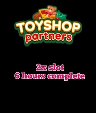PARTNER 2X SLOT COMPLETO PER