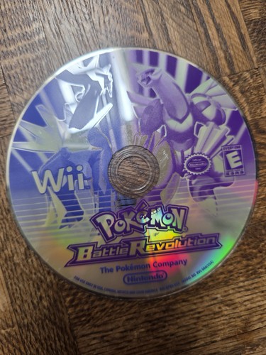 Pokemon battle revolution - pokemon,