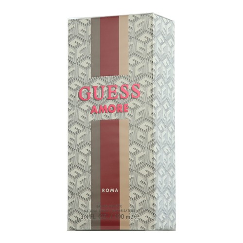 Guess amore roma - amore, edt
