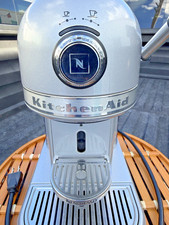 KitchenAid Nespresso Macchina da espresso Argento KES0503SR
