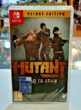 Mutant Year Zero: Road to Eden