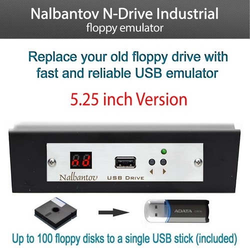 Nalbantov emulatore usb - nalbantov,