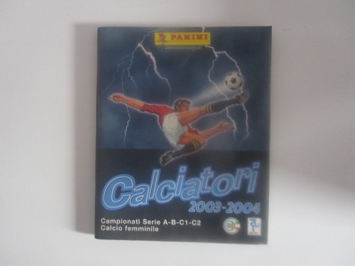Panini album figurine - panini,