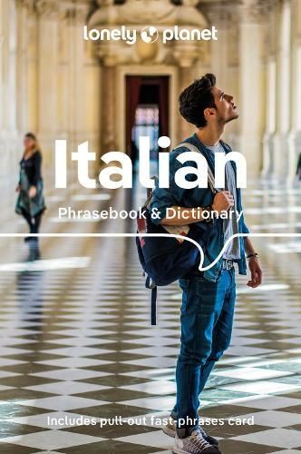 Lonely planet italian - lonely,