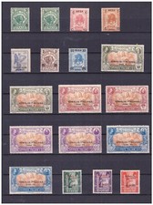 FRANCOBOLLI Italia Colonie SOMALIA 1922-24 a Scelta