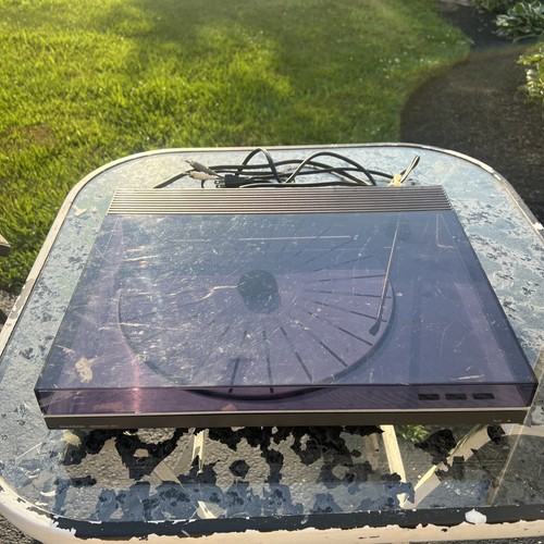 Bang olufsen beogram rx2 - olufsen,