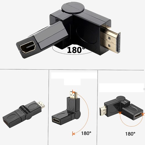 Adattatore connettore hdmi - adattatore, da