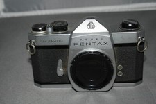 ASAHI PENTAX SPOTMATIC SL/SP