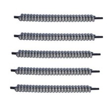 5 PIOMBI SPIRALINE PESCA TROTA