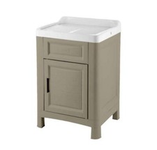 Mobile Lavatoio in Resina con