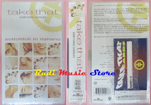 Vhs take that everything - take,