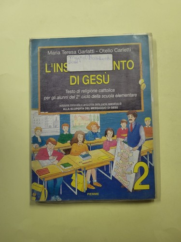 Bib9 libro insegnamento di - libro, l'insegnamento