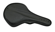 Sella DDK Cube Natural Fit Venec Lite WS (DDK), nero/nero sella bicicletta