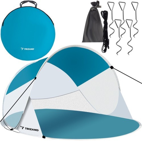 Tenda spiaggia posti mare - tenda, 2