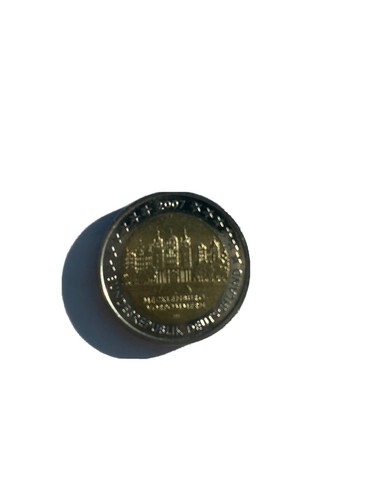 Moneta euro rara - da,