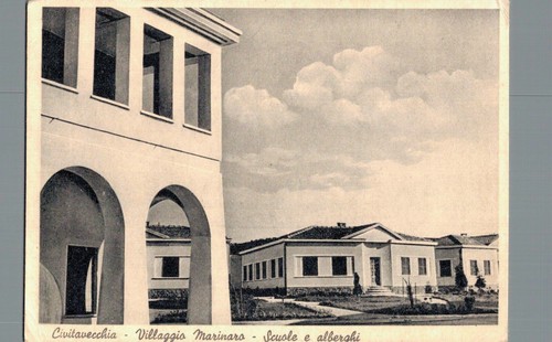 Roma civitavecchia villaggio - roma,