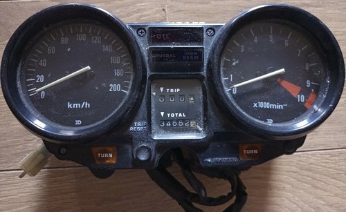 Unità honda oem - unità, cb