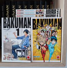 Bakuman 1 ° edizione completa 1/20 Planet Manga