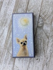 Dolce dipinto ad olio