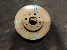 DISCHI FRENI TD (COPPIA) VENTILATI  Fiat Bravo/Brava 1^Serie('95-'02)  P5-SC3-72