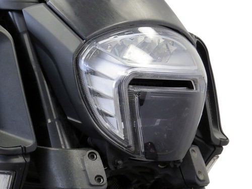 Protezioni fari ducati - ducati, diavel