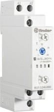 Finder 80.01.0.240.0000 Relè Ritardo Tempo SPDT 1 Contatto Cambio IP20