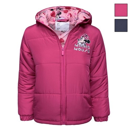 Giubbotto bambina invernale