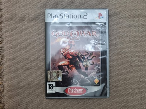 God war ps2 completo pal - god,