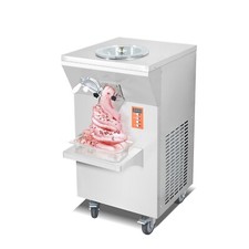 Macchina per gelato duro