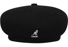 Berretto uomo 100% autentico KANGOL bambù Jax K3143ST taglie S M L XL