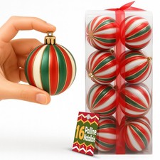 Box 16 Palline di Natale per