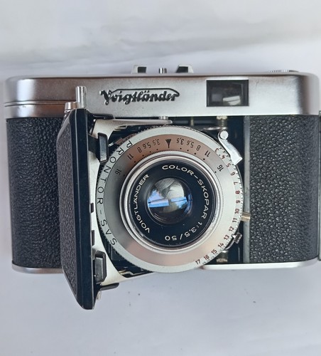 Voigtlander vito 35mm - ii,